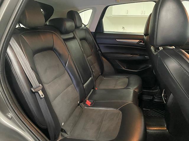 used 2019 Mazda CX-5 car, priced at $17,491