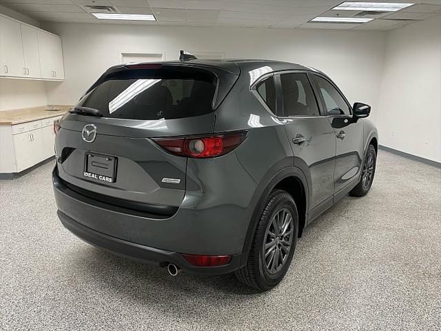 used 2019 Mazda CX-5 car, priced at $17,491