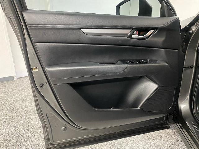 used 2019 Mazda CX-5 car, priced at $17,491