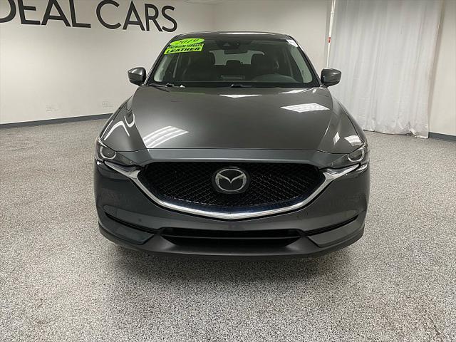 used 2019 Mazda CX-5 car, priced at $17,491