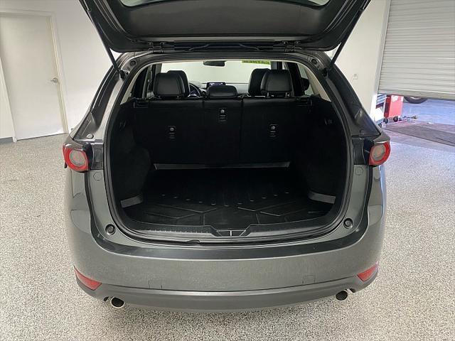 used 2019 Mazda CX-5 car, priced at $17,491