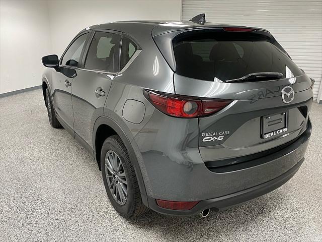 used 2019 Mazda CX-5 car, priced at $17,491