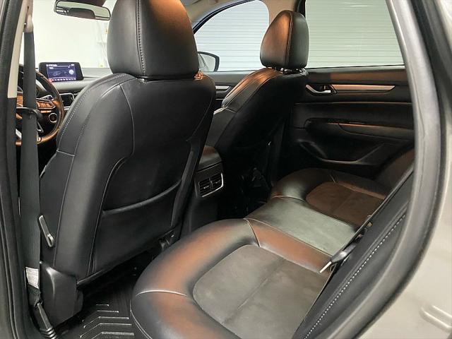 used 2019 Mazda CX-5 car, priced at $17,491