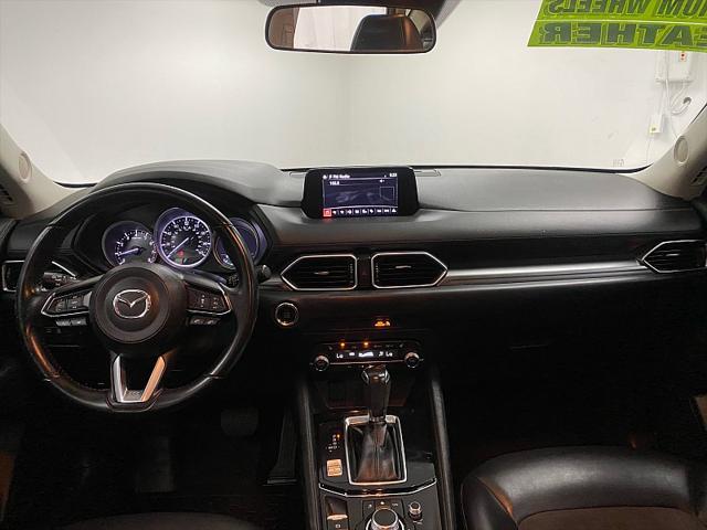 used 2019 Mazda CX-5 car, priced at $17,491