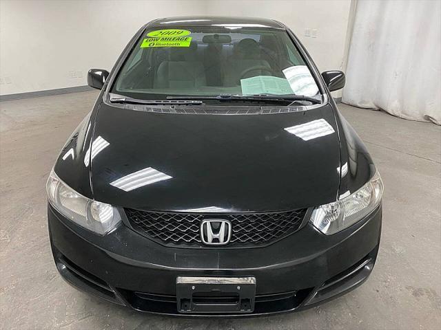 used 2009 Honda Civic car, priced at $7,491