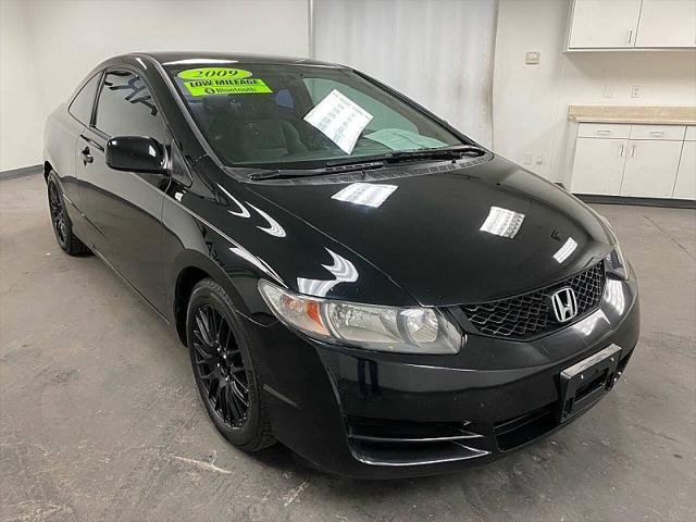 used 2009 Honda Civic car, priced at $7,491