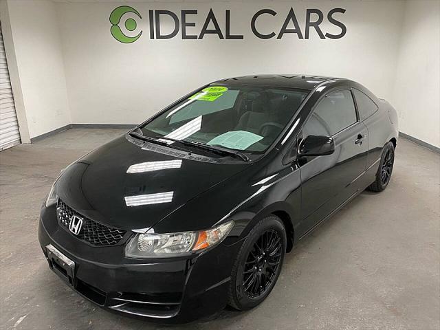 used 2009 Honda Civic car, priced at $7,491