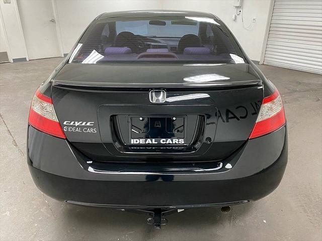 used 2009 Honda Civic car, priced at $7,491