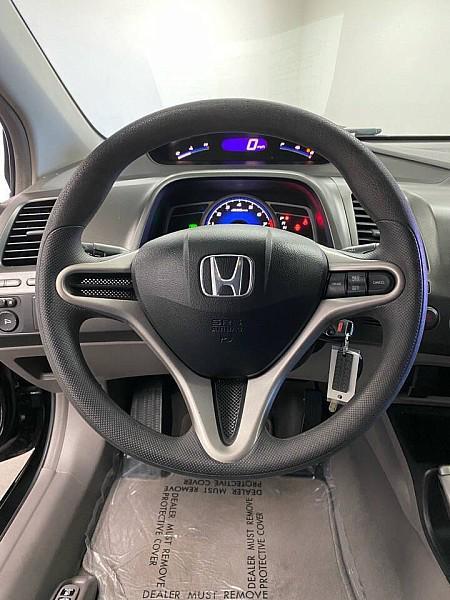 used 2009 Honda Civic car, priced at $7,491