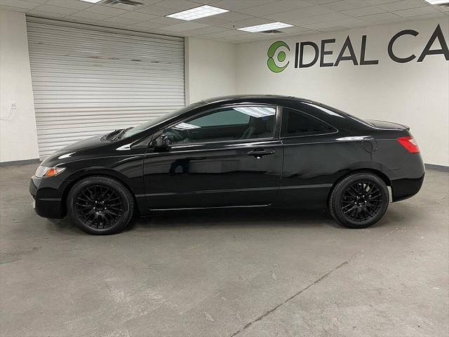 used 2009 Honda Civic car, priced at $7,491