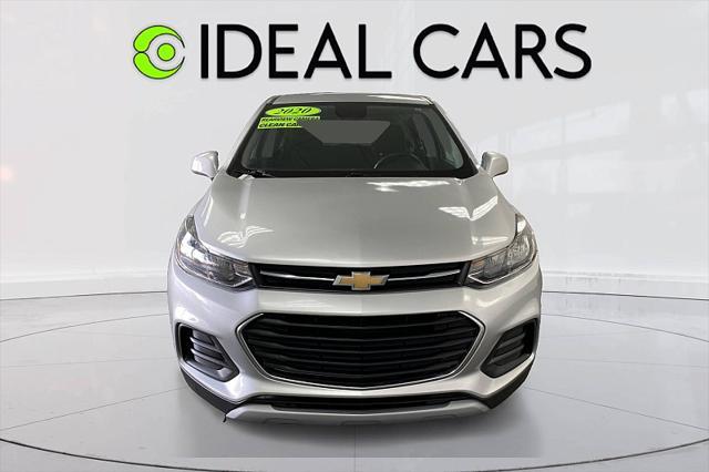 used 2020 Chevrolet Trax car, priced at $9,791