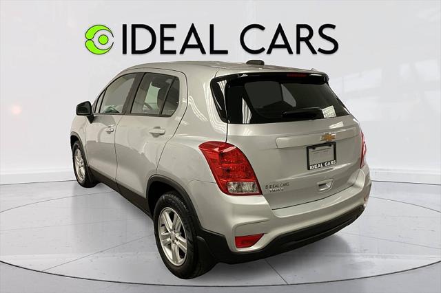 used 2020 Chevrolet Trax car, priced at $9,791