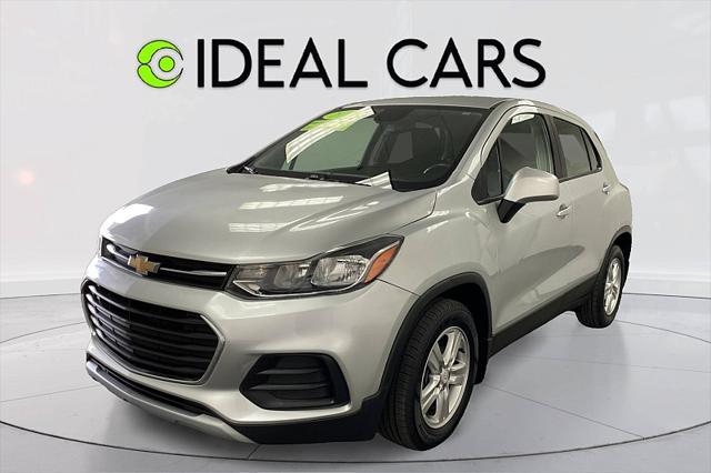 used 2020 Chevrolet Trax car, priced at $9,791