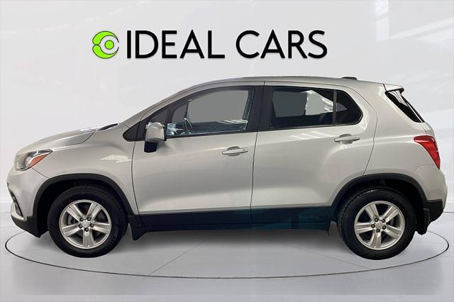 used 2020 Chevrolet Trax car, priced at $9,791