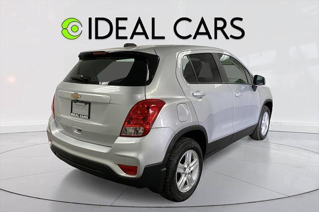 used 2020 Chevrolet Trax car, priced at $9,791