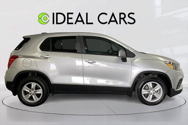 used 2020 Chevrolet Trax car, priced at $9,791