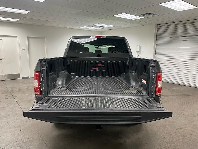 used 2019 Ford F-150 car, priced at $24,891