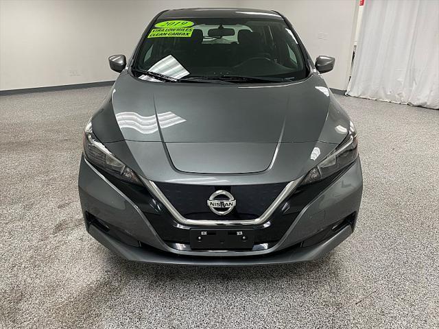 used 2019 Nissan Leaf car, priced at $10,991