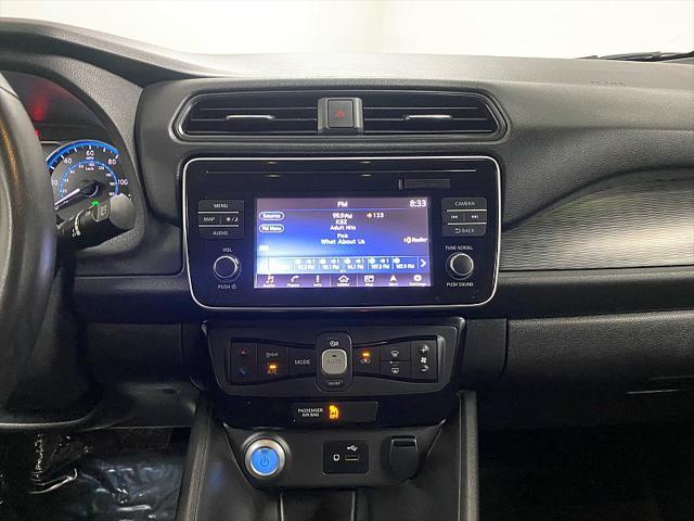 used 2019 Nissan Leaf car, priced at $10,991