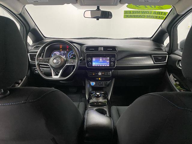 used 2019 Nissan Leaf car, priced at $10,991