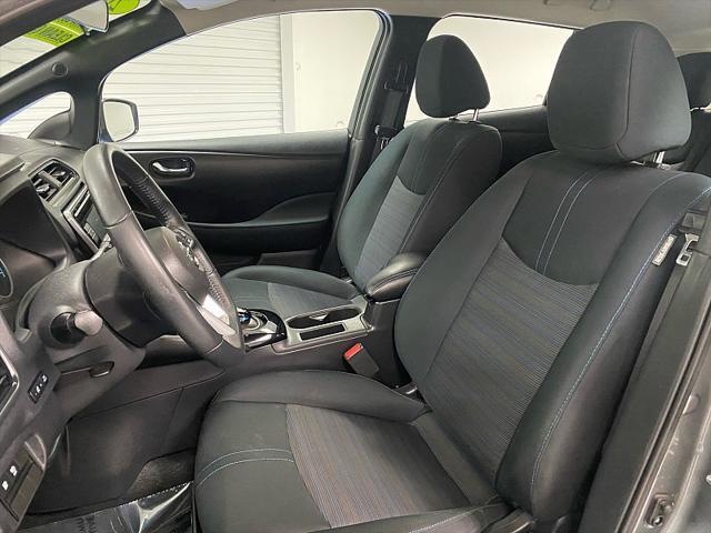 used 2019 Nissan Leaf car, priced at $10,991