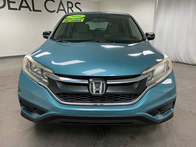 used 2016 Honda CR-V car, priced at $14,791