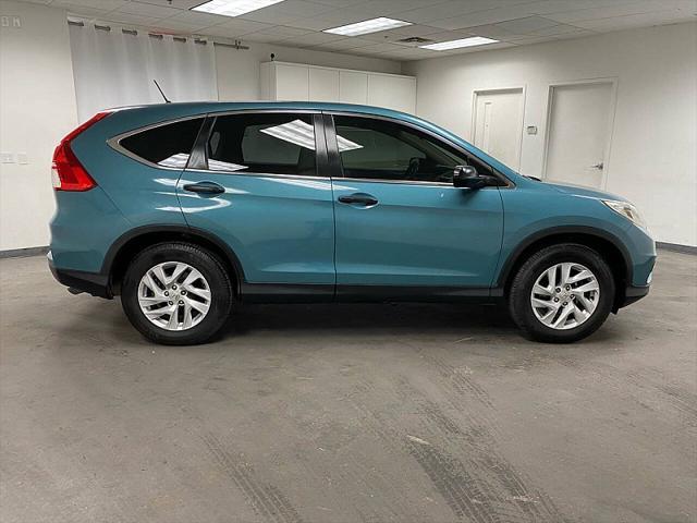 used 2016 Honda CR-V car, priced at $14,791