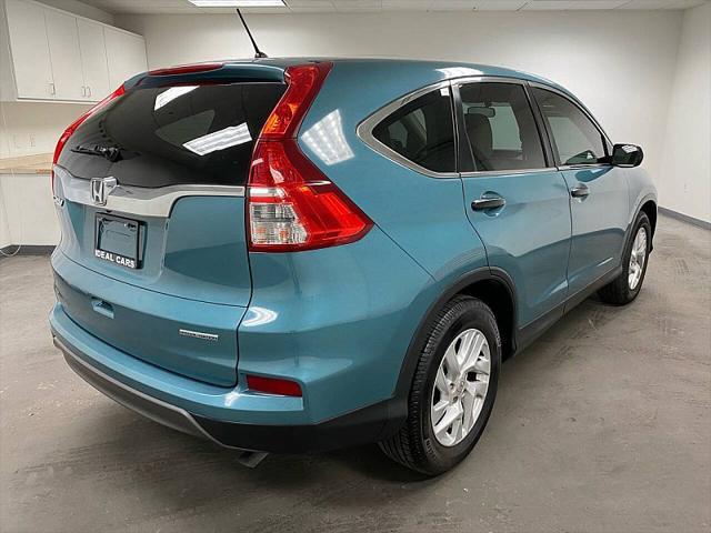 used 2016 Honda CR-V car, priced at $14,791