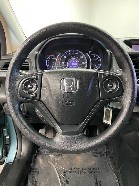 used 2016 Honda CR-V car, priced at $14,791