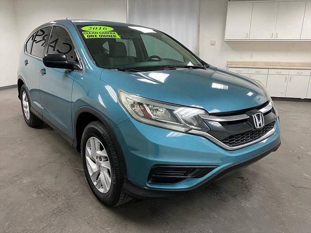 used 2016 Honda CR-V car, priced at $14,791