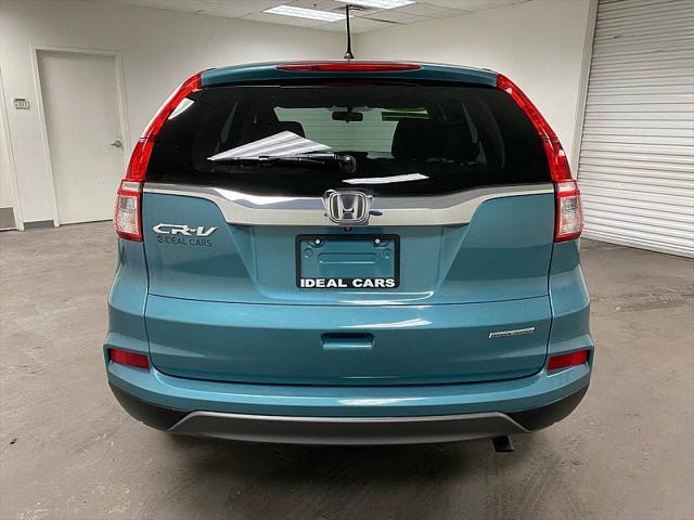 used 2016 Honda CR-V car, priced at $14,791