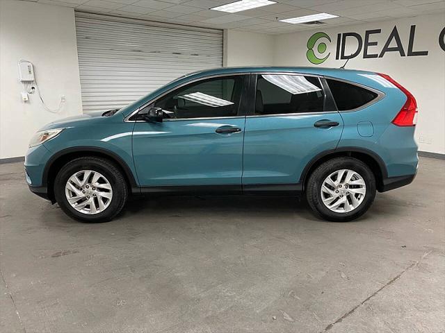 used 2016 Honda CR-V car, priced at $14,791