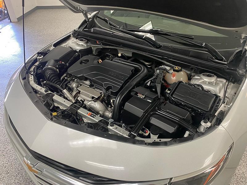 used 2020 Chevrolet Malibu car, priced at $12,891
