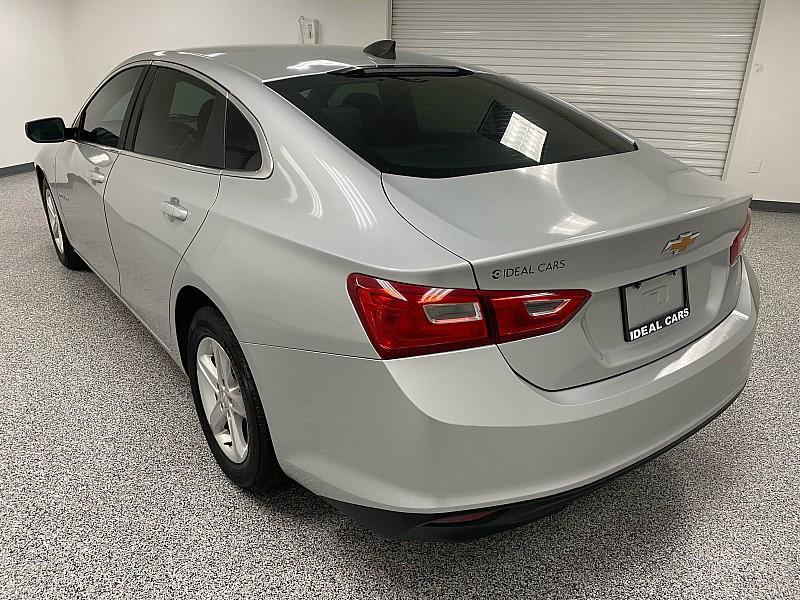 used 2020 Chevrolet Malibu car, priced at $12,891