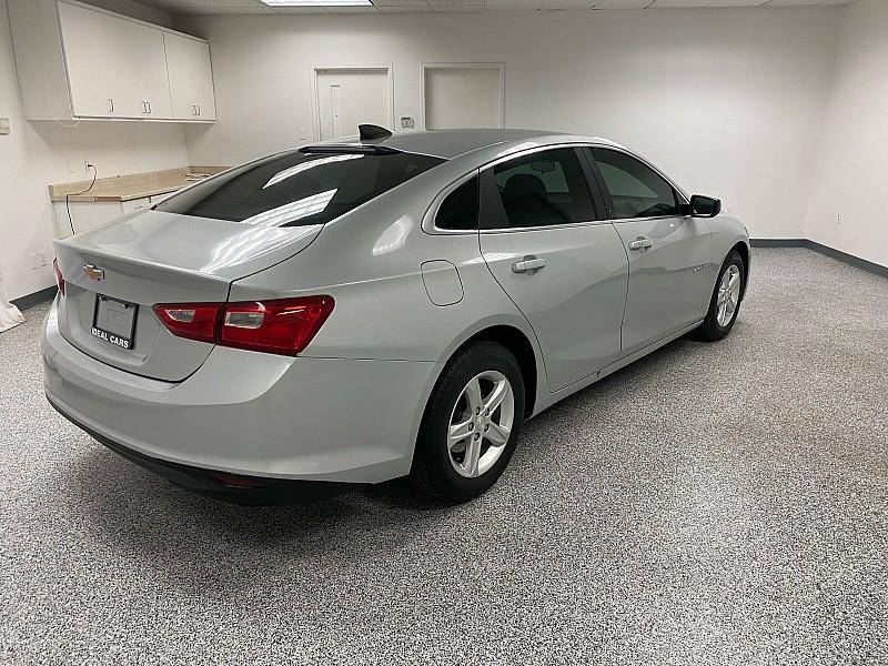 used 2020 Chevrolet Malibu car, priced at $12,891