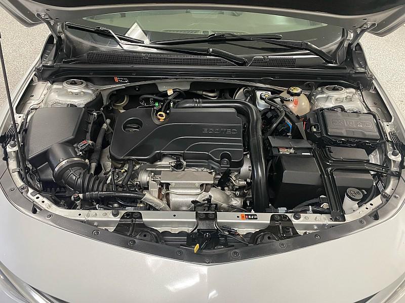 used 2020 Chevrolet Malibu car, priced at $12,891