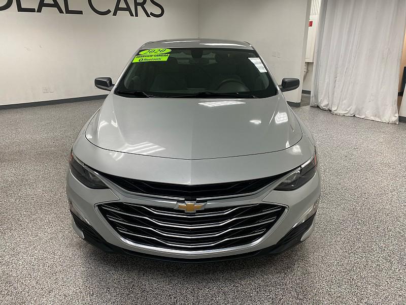 used 2020 Chevrolet Malibu car, priced at $12,891