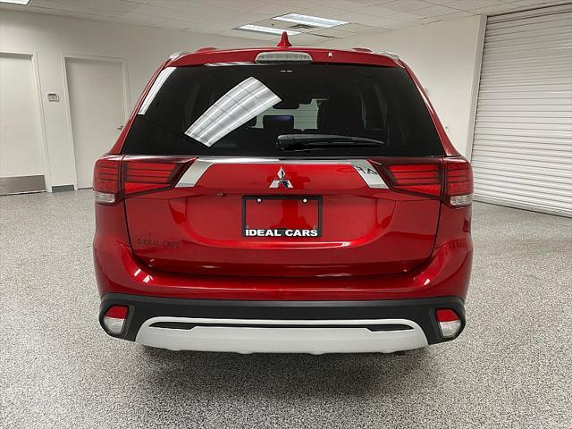 used 2020 Mitsubishi Outlander car, priced at $14,791