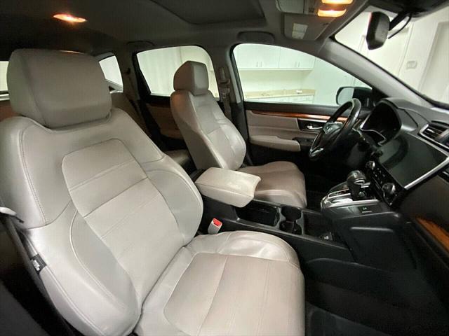 used 2017 Honda CR-V car, priced at $17,991