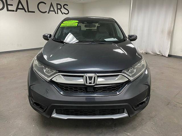 used 2017 Honda CR-V car, priced at $17,991