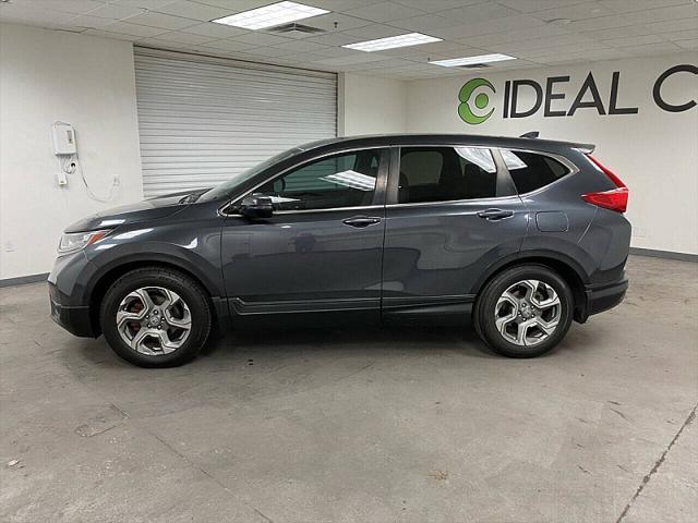 used 2017 Honda CR-V car, priced at $17,991