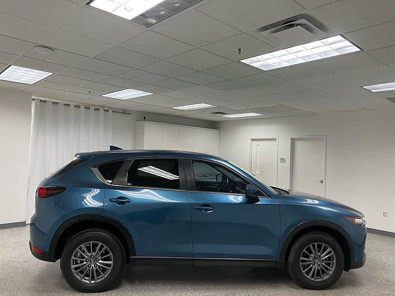 used 2017 Mazda CX-5 car, priced at $15,491