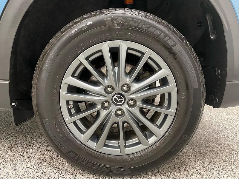 used 2017 Mazda CX-5 car, priced at $15,491