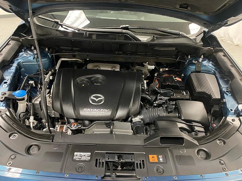 used 2017 Mazda CX-5 car, priced at $15,491