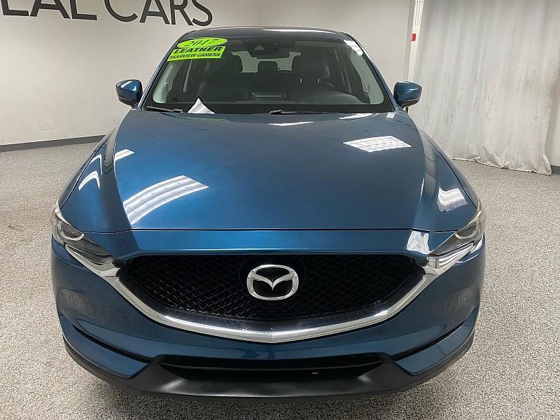 used 2017 Mazda CX-5 car, priced at $15,491