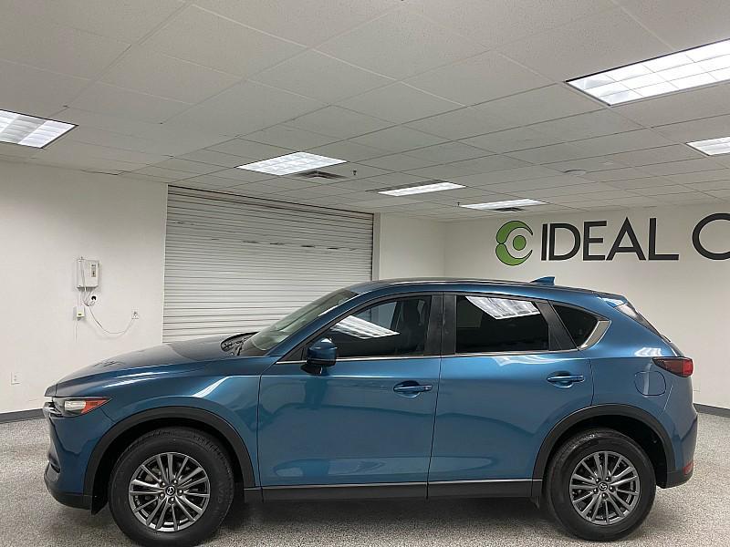 used 2017 Mazda CX-5 car, priced at $15,491