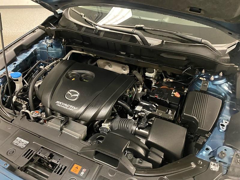 used 2017 Mazda CX-5 car, priced at $15,491