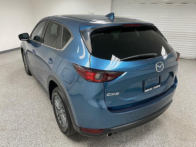 used 2017 Mazda CX-5 car, priced at $15,491