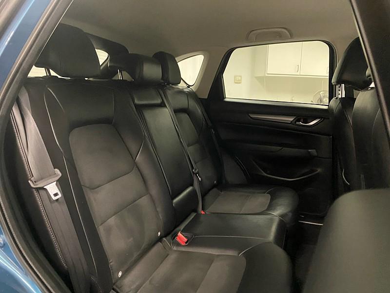 used 2017 Mazda CX-5 car, priced at $15,491