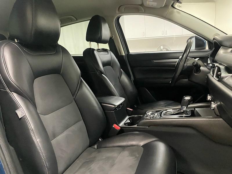 used 2017 Mazda CX-5 car, priced at $15,491